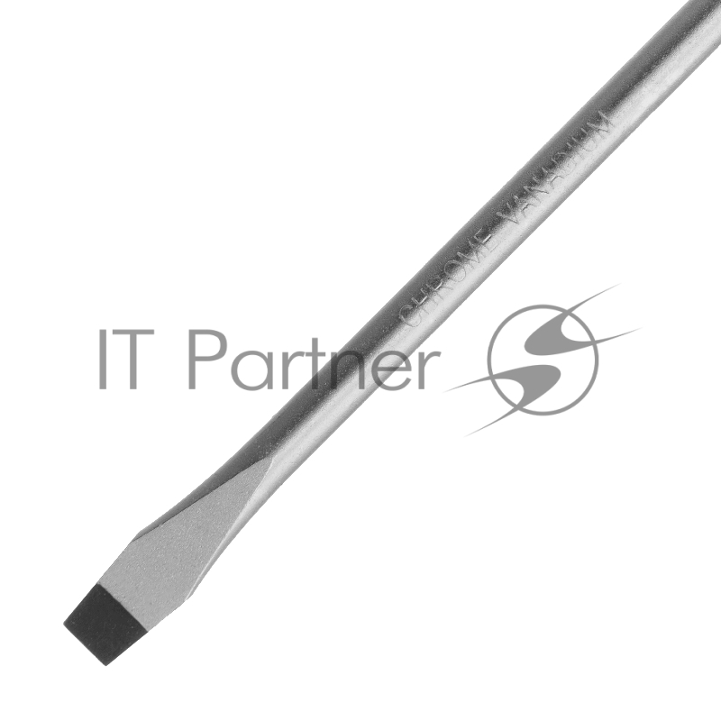 Отвертка SL5x150 мм, CrV, трехкомпонентная рукоятка// Denzel