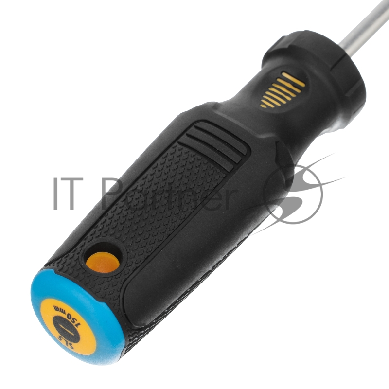 Отвертка SL5x150 мм, CrV, трехкомпонентная рукоятка// Denzel