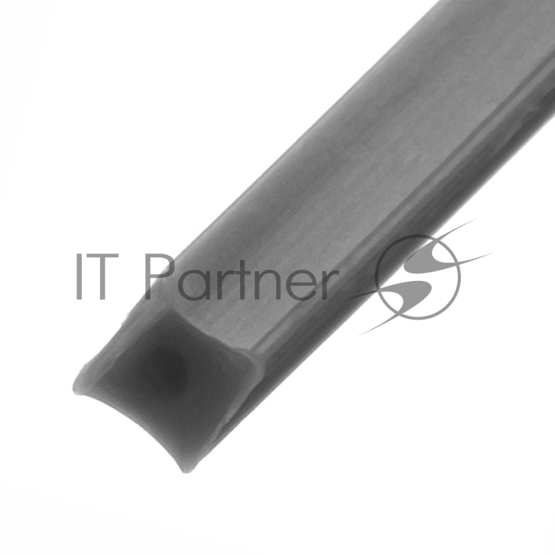 Леска для триммера армированная алюминием квадратная, 2,0мм х 15м, блистер ALUFLEX// Denzel