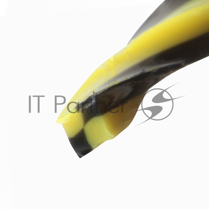 Леска для триммера двухкомпонентная витая квадратная, 2,0мм х 15м, блистер SkyCutter// Denzel