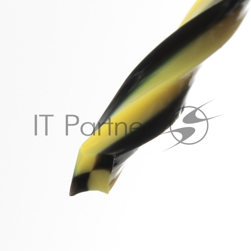 Леска для триммера двухкомпонентная витая квадратная, 3,0мм х 12м, блистер SkyCutter// Denzel