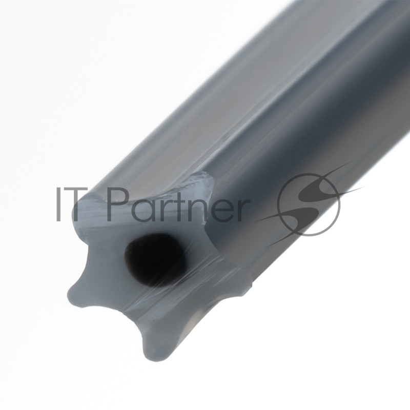 Леска для триммера двухкомпонентная звезда, 4,0мм х 93м, на DIN катушке EXTRA CORD// Denzel