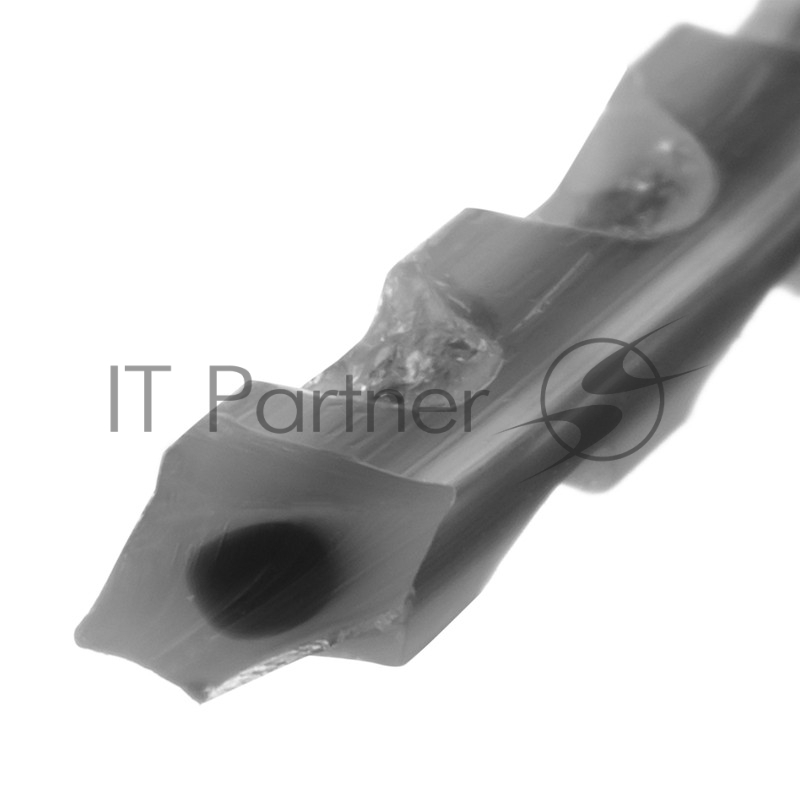 Леска для триммера двухкомпонентная зубчатый квадрат, 2,4мм х 172м, на DIN кат. EXTRA CORD// Denzel