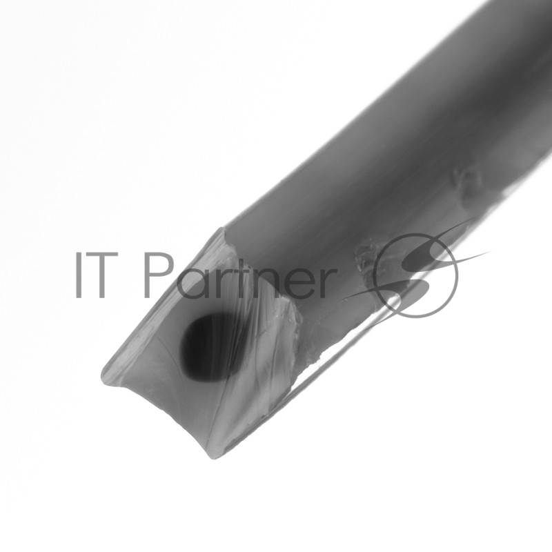 Леска для триммера двухкомпонентная зубчатый квадрат, 3,0мм х 113м, на DIN кат. EXTRA CORD// Denzel