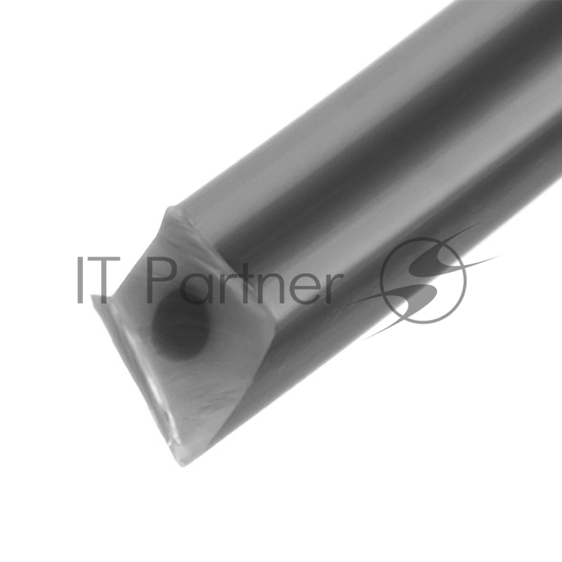 Леска для триммера двухкомпонентная квадрат, 2,4мм х 175м, на DIN катушке EXTRA CORD// Denzel