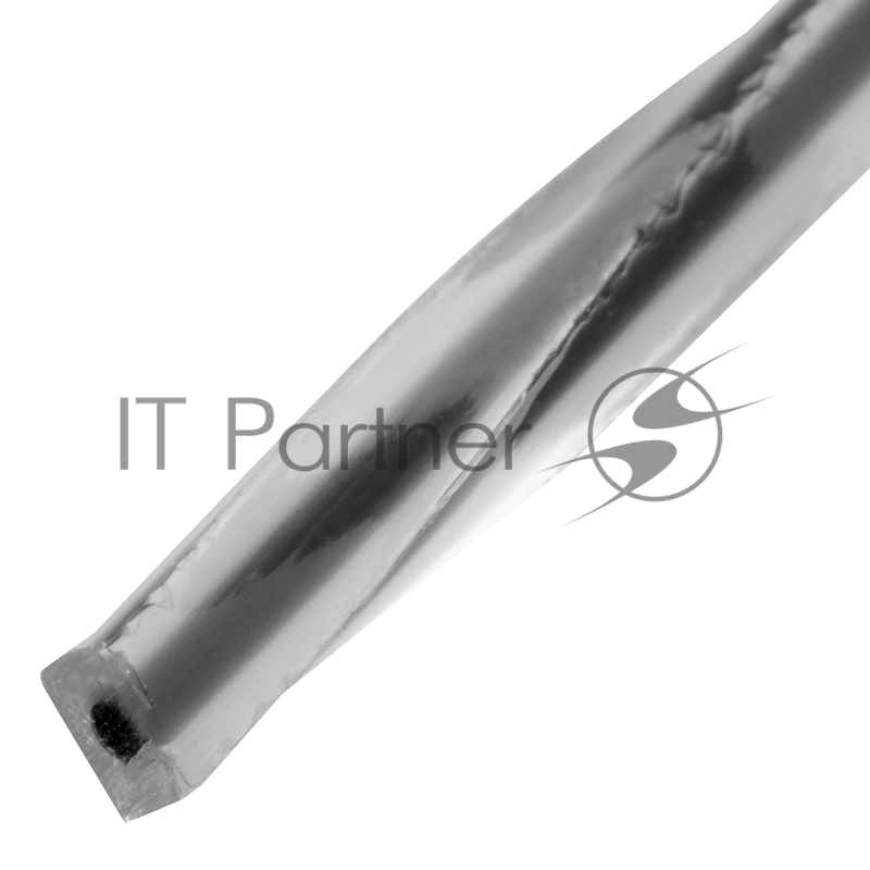 Леска для триммера двухкомпонентная квадрат 3,0мм 15 м EXTRA CORD// Denzel