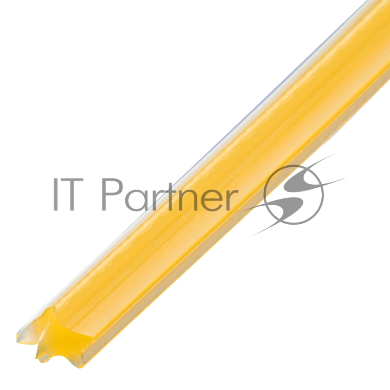 Леска для триммера звезда 3 мм х 15 м, блистер FLEX CORD// Denzel