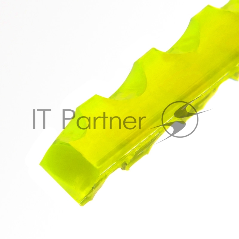 Леска для триммера зубчатый квадрат, 3,0мм х 113м, на DIN катушке FLEX CORD// Denzel