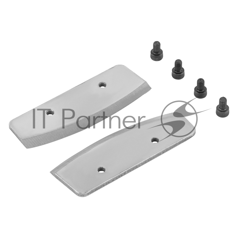 Нож шнека для льда IR-200, диаметр 200мм, комплект 2 шт// Denzel