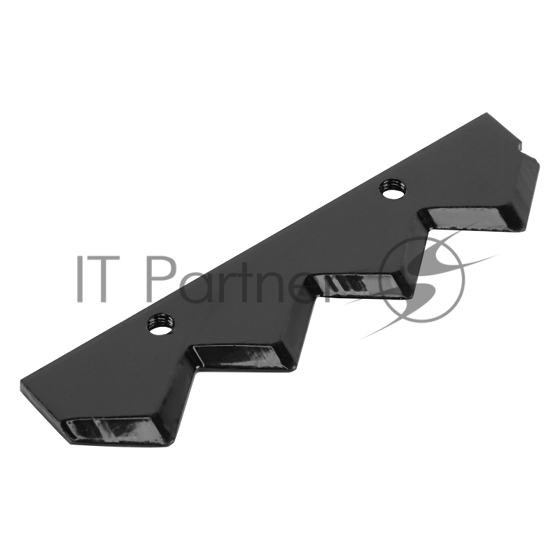 Нож шнека для грунта ER-300, диаметр 300мм, комплект 2 шт// Denzel