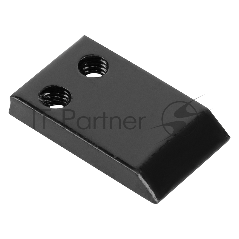 Нож шнека для грунта ER-80, диаметр 80мм, комплект 2 шт// Denzel