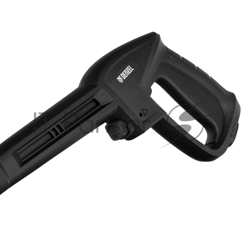 Моечная машина высокого давления R-170, 2000 Вт, 170 бар, 360 л/ч, колесная// Denzel