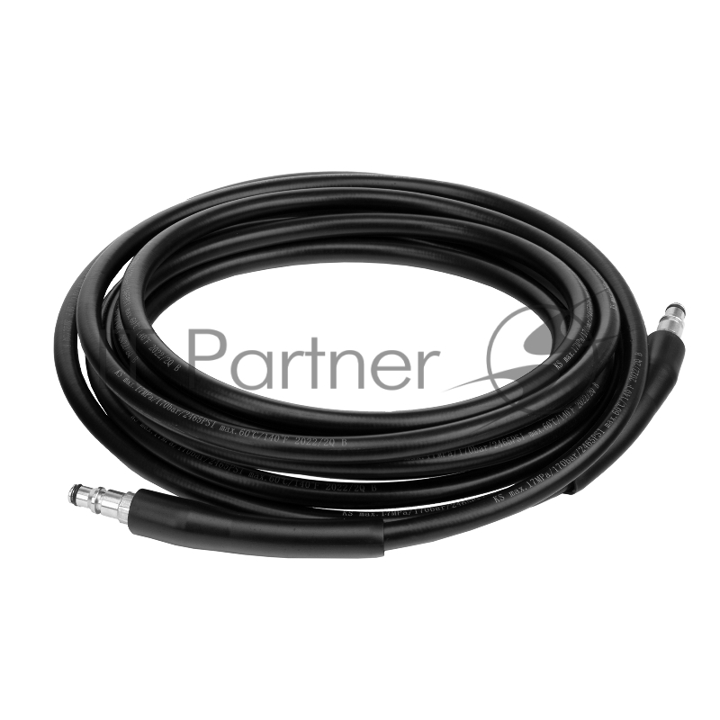 Моечная машина высокого давления R-170, 2000 Вт, 170 бар, 360 л/ч, колесная// Denzel