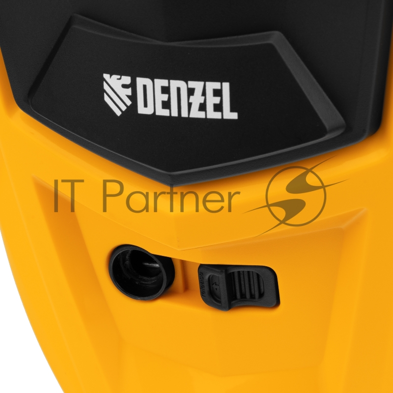 Моечная машина высокого давления R-170, 2000 Вт, 170 бар, 360 л/ч, колесная// Denzel