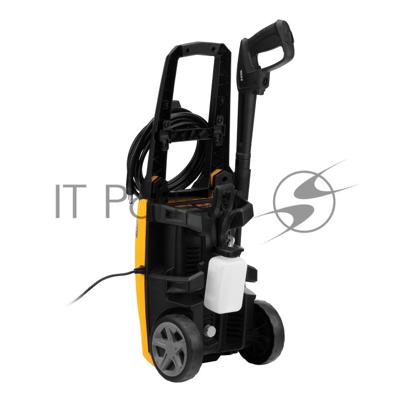 Моечная машина высокого давления R-170, 2000 Вт, 170 бар, 360 л/ч, колесная// Denzel