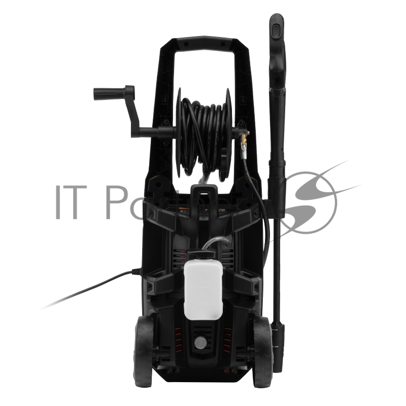 Моечная машина высокого давления R-170D, 2000 Вт, 170 бар, 360 л/ч, с барабаном// Denzel