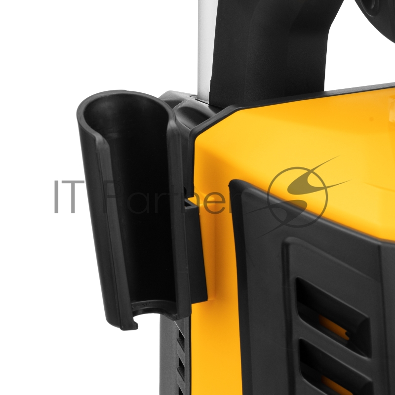 Моечная машина высокого давления R-180D, 2200 Вт, 180 бар, 380 л/ч, с барабаном// Denzel