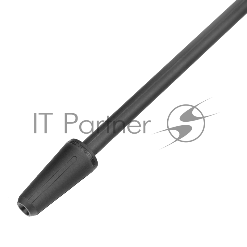 Моечная машина высокого давления R-180D, 2200 Вт, 180 бар, 380 л/ч, с барабаном// Denzel