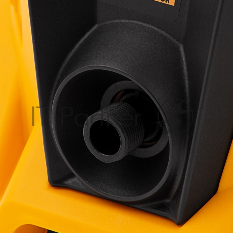 Моечная машина высокого давления R-210iD, 2600 Вт, 210 бар, 8,0 л/мин, асинх. двиг., бараб.// Denzel