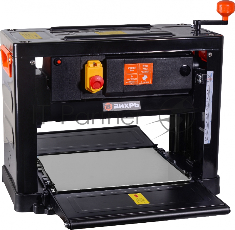 Станок рейсмусовый СРМ-2000/330 Вихрь