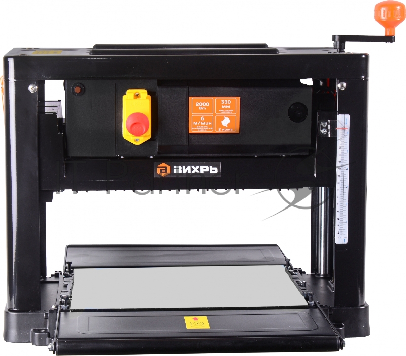 Станок рейсмусовый СРМ-2000/330 Вихрь