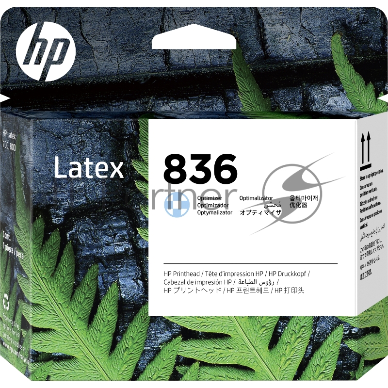 Печатающая головка/ HP 836 Optimizer Latex Printhead