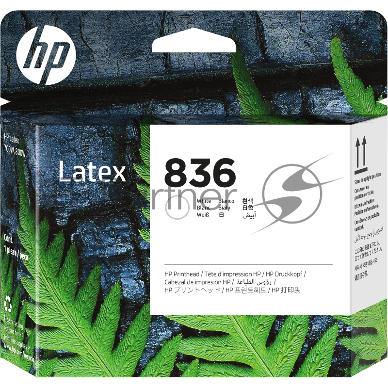 Печатающая головка/ HP 836 White Latex Printhead