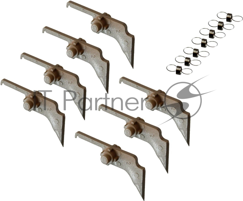 Сепаратор тефлонового вала с пружиной AE04-4099 для RICOH Aficio MP4000/MP5000/MP4000B/MP5000B (CET), CET6181