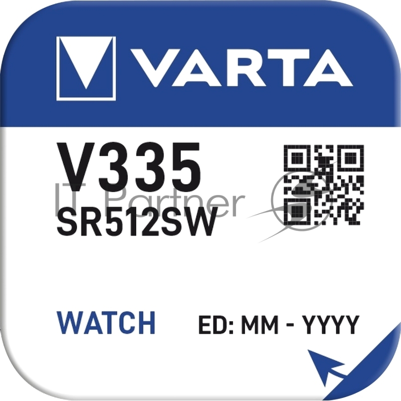Элемент питания VARTA V335