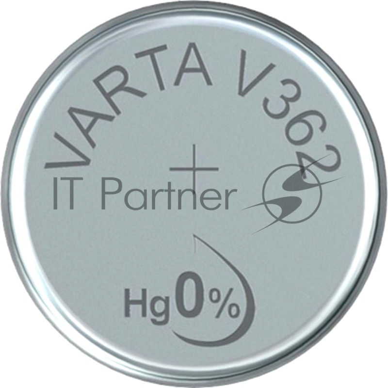 Элемент питания VARTA V362