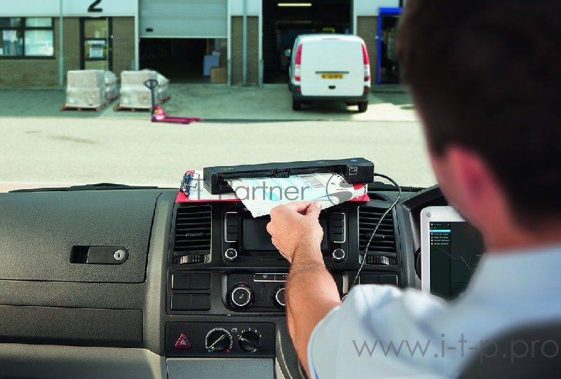 Сканер Canon P-208II 9704B003 (Цветной, двусторонний, 8 стр./мин, автоподатчик 10 листов, High Speed USB 2.0, A4)