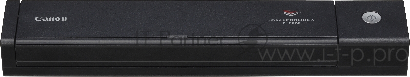 Сканер Canon P-208II 9704B003 (Цветной, двусторонний, 8 стр./мин, автоподатчик 10 листов, High Speed USB 2.0, A4)