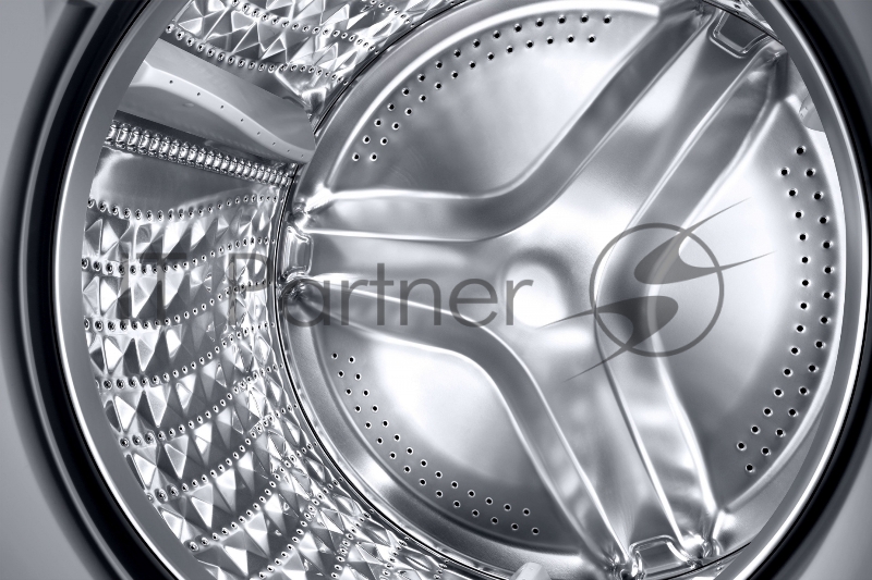 Стиральная машина Samsung WW80T654DLE/S7 пан.англ. класс: B загр.фронтальная макс.:8кг белый