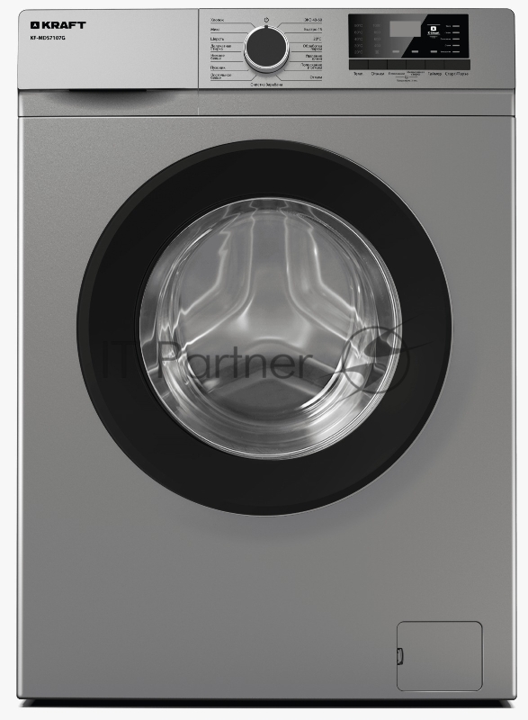 Стиральная машина KRAFT KF-MDS6107G