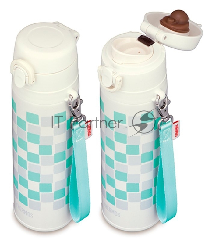 Термос для напитков Thermos JNT-552 WH 0.55л. белый (561626)