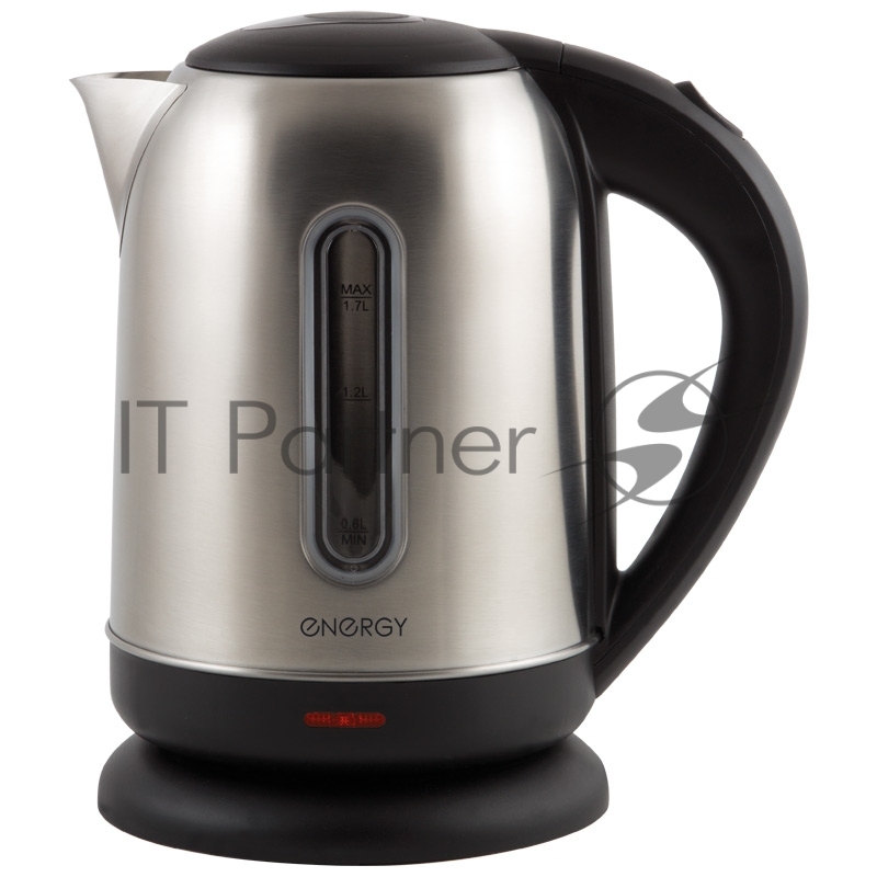 Чайник ENERGY E-298 (1,7 л) стальной