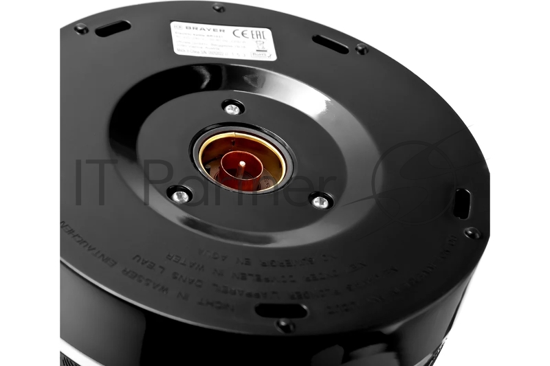 Чайник электрический BRAYER BR1031 ,STRIX, 2200 Вт, 1,7 л, пласт.корп,автооткл.при.закип,