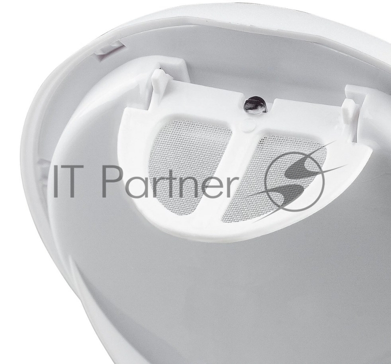 Чайник электрический Galaxy LINE GL0560, стекло/белый