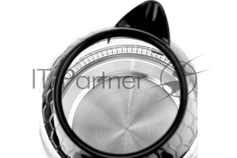 Чайник BRAYER BR1047 STRIX, 2200 Вт, 1,7 л