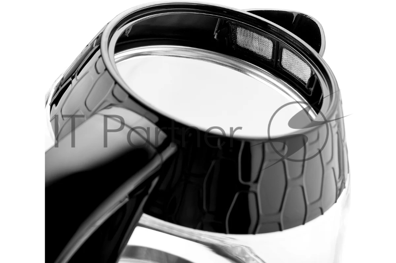 Чайник BRAYER BR1047 STRIX, 2200 Вт, 1,7 л