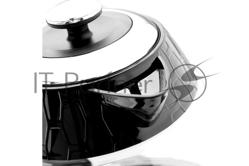 Чайник BRAYER BR1047 STRIX, 2200 Вт, 1,7 л