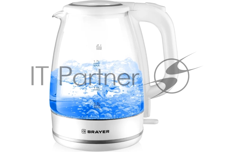 Чайник электрический BRAYER BR1030WH