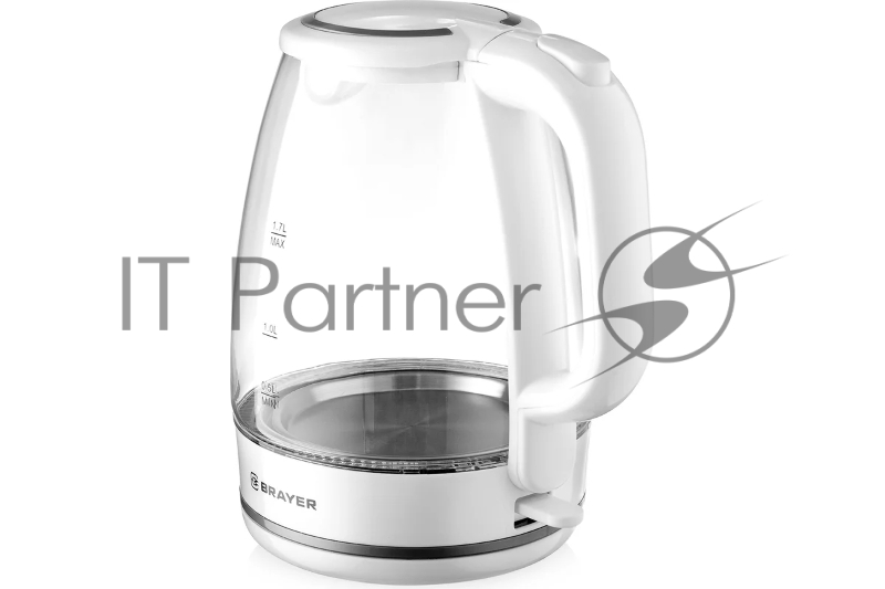 Чайник электрический BRAYER BR1030WH