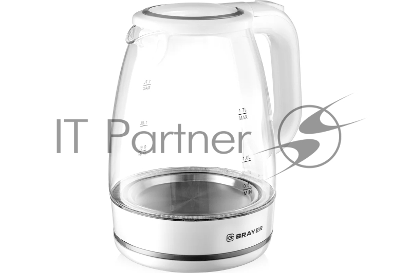 Чайник электрический BRAYER BR1030WH