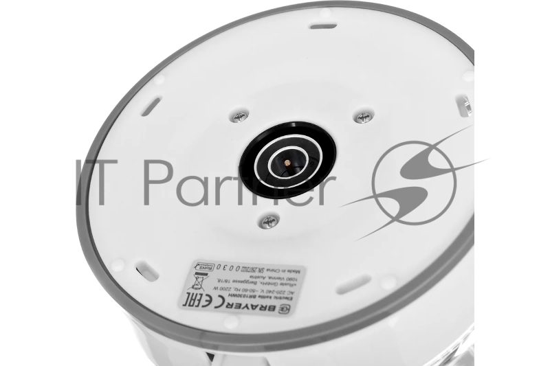 Чайник электрический BRAYER BR1030WH