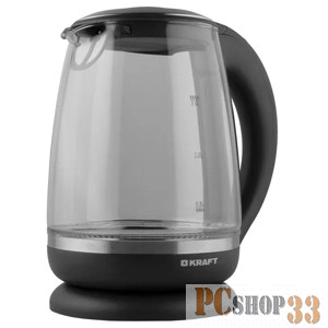 Чайник KRAFT KF-KG2018BL