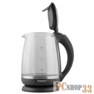 Чайник KRAFT KF-KG2018BL