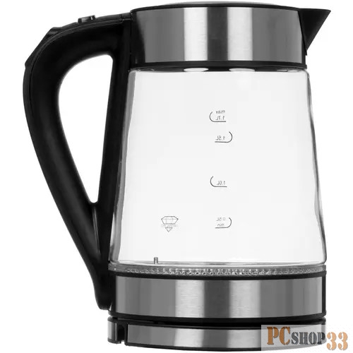 Чайник Scarlett SC-EK27G55 (сталь)