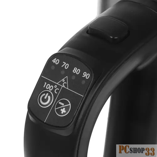 Чайник Scarlett SC-EK27G55 (сталь)