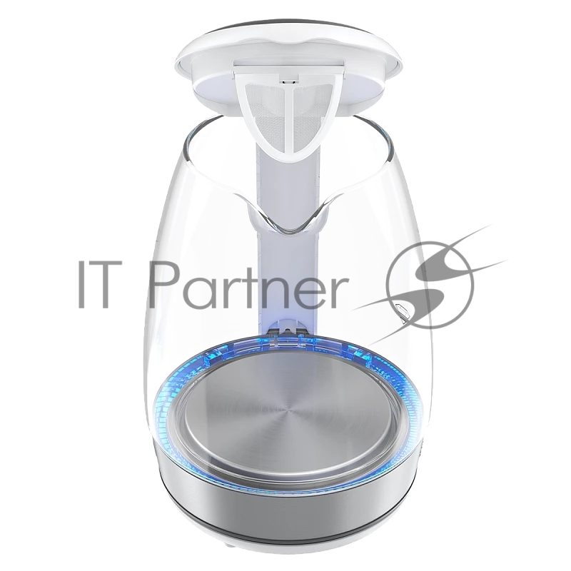 Чайник Scarlett SC-EK27G37 (белый)